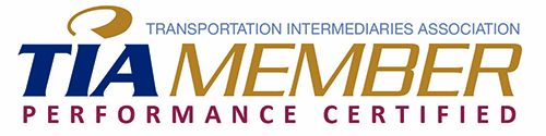 Transportation Intermediaries Association Member - Performance Certified